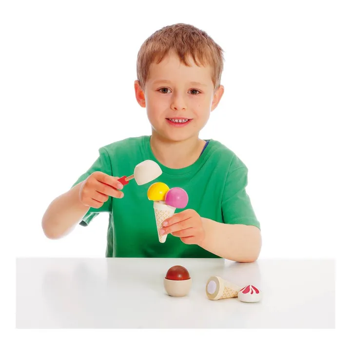 Erzi Assortiment de glaces - Set de 8