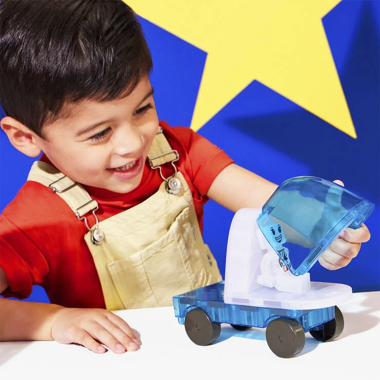 Magna-Tiles MAGNA-TILES Space 32 pcs