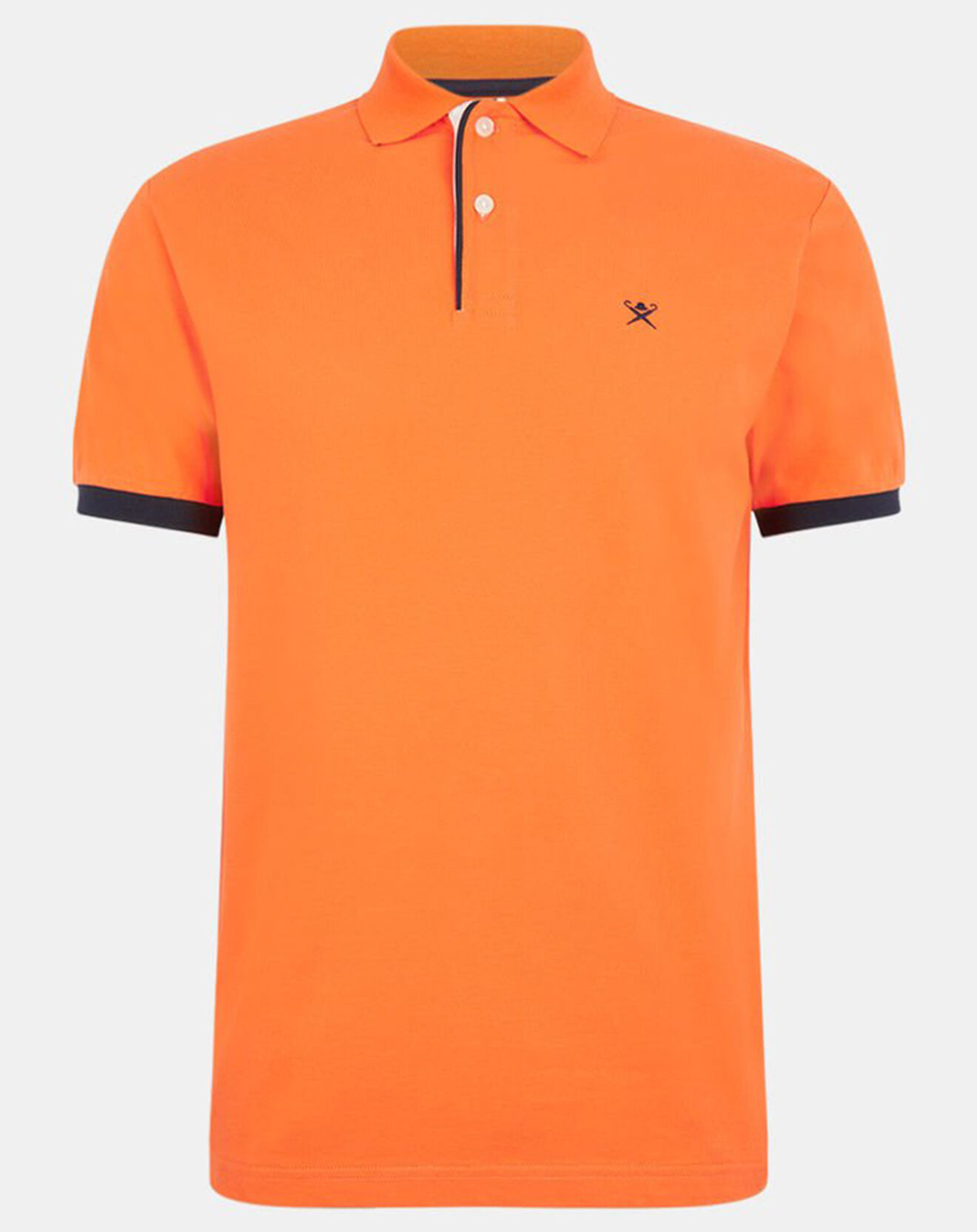 Hackett London Polo Regular Fit orange
