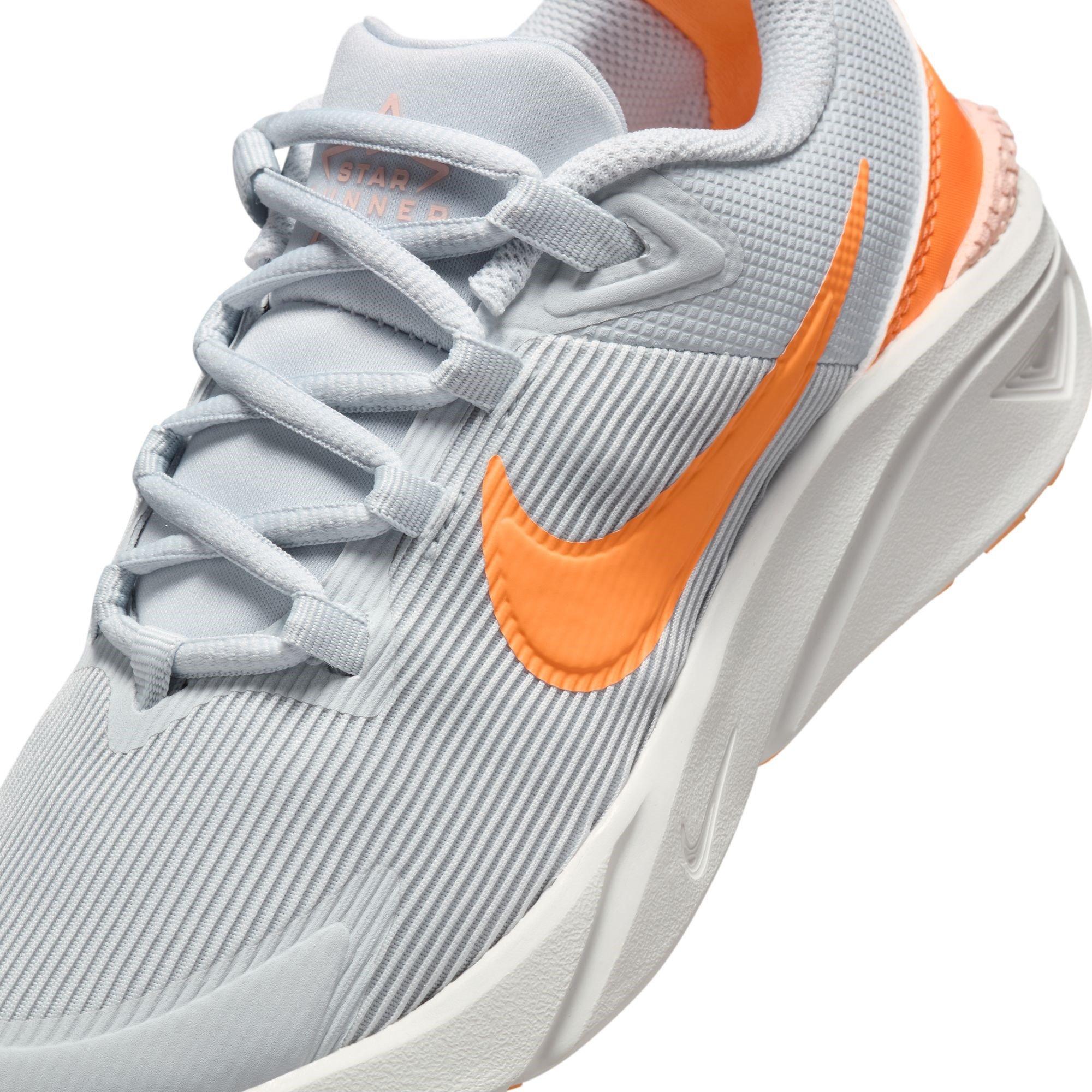 Nike Star Runner 4 Big Kids Road Running Shoes
