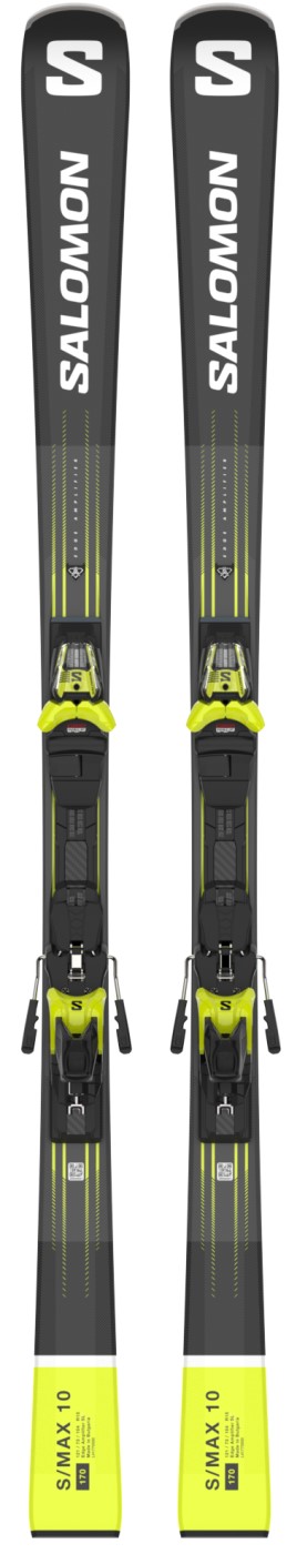 SALOMON E S/MAX 10   Salomon M 11 GW  Längenwahl Modell 2023