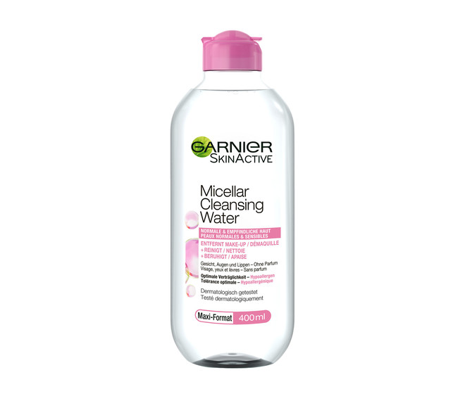 Garnier Skin Active Micellar Cleansing Water