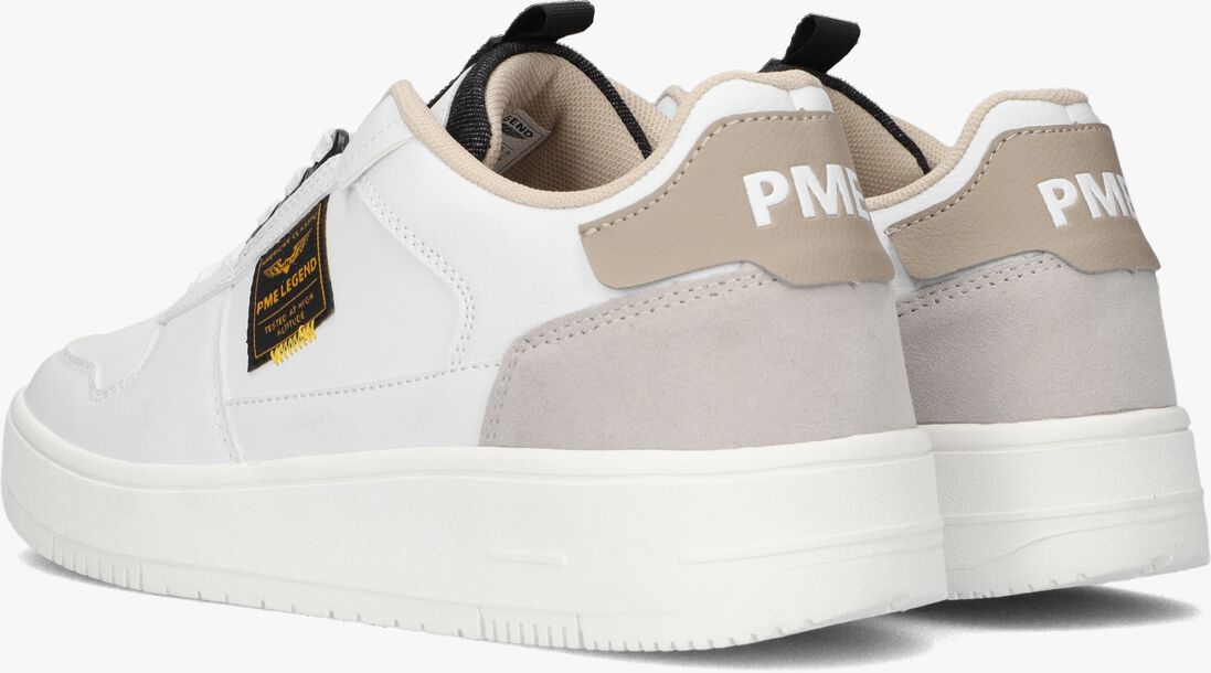 PME LEGEND witte pme legend lage sneakers gobbler