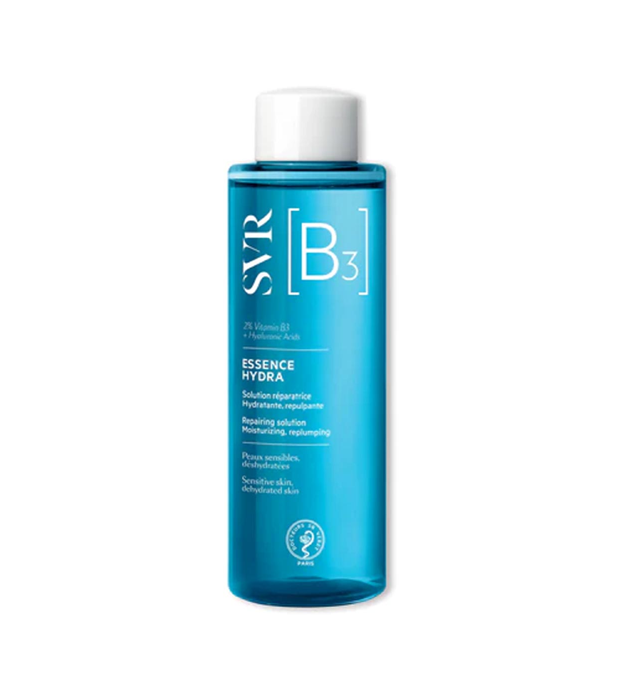 SVR - *B3* - Solução hidratante reparadora e efeito preenchedor Essence Hydra