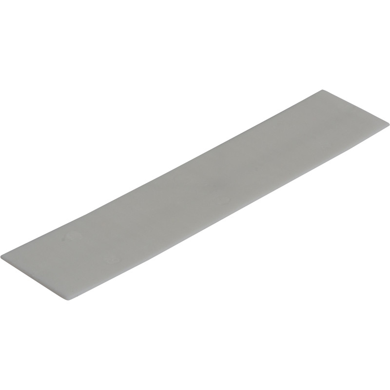 Kunststof rasterblokje 22x1mm Wit