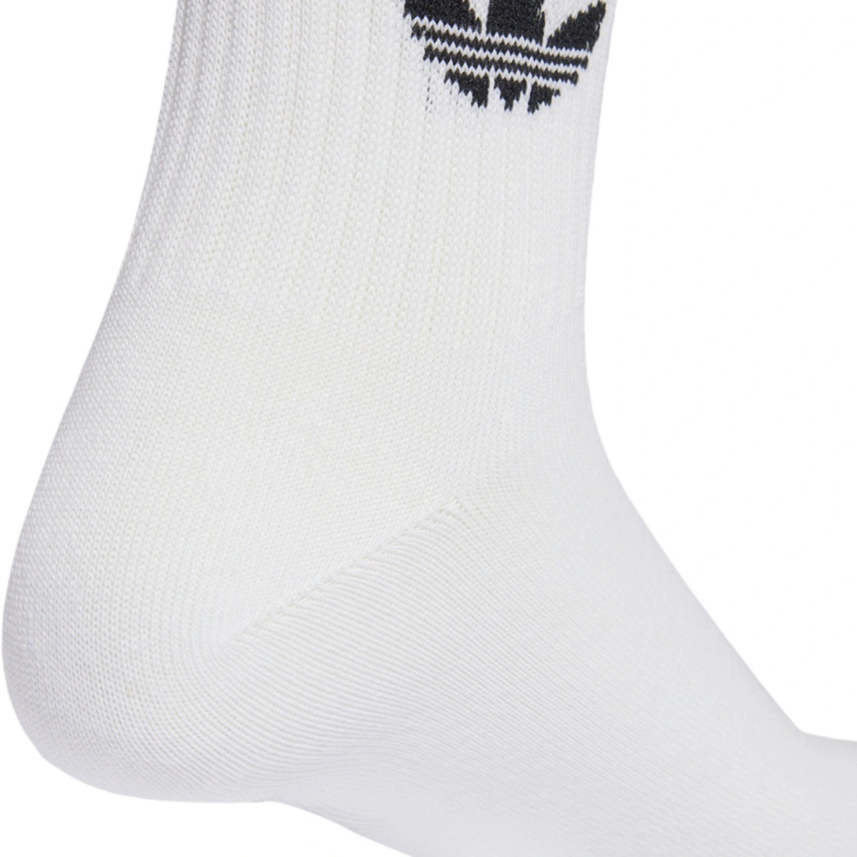 Meias adidas 3S Crew S (3 Pares)