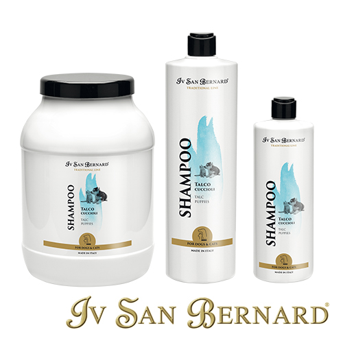Xampu de talco ISB TRAD (1000 ml)