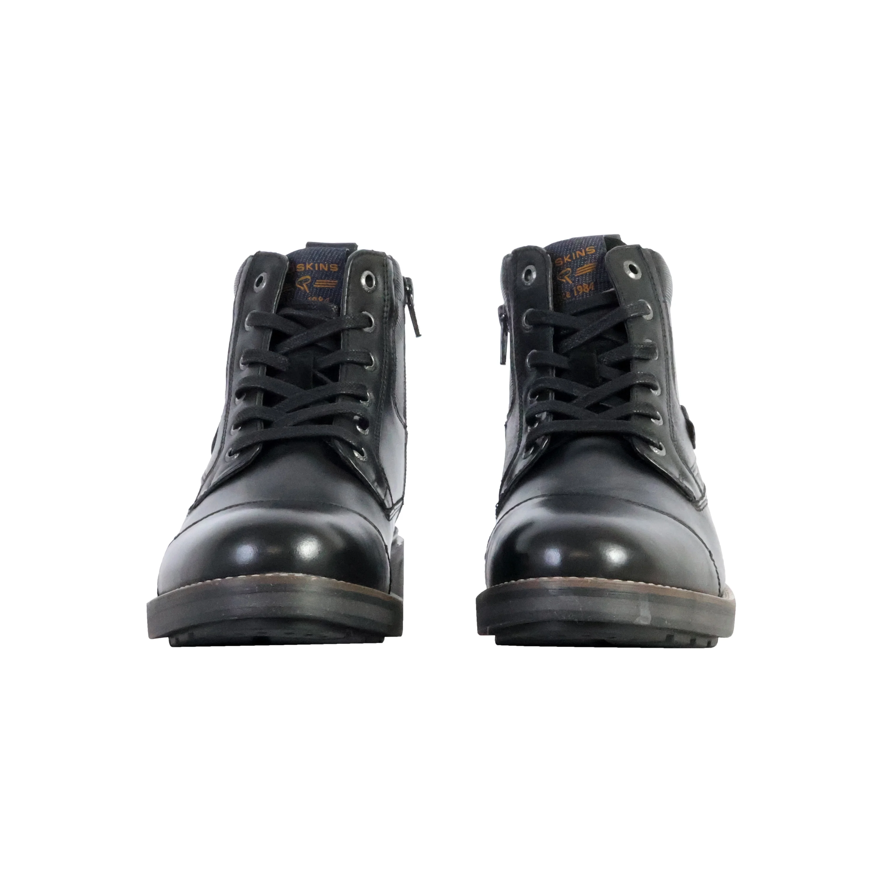 Bottines cuirlessing | Noir