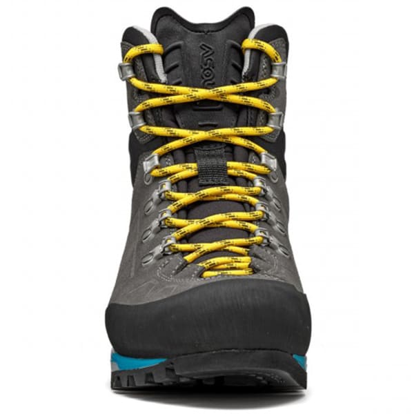 Chaussure alpinisme ASOLO FRENEY EVO LTH GV ML GRAPHITE/SEA BLUE