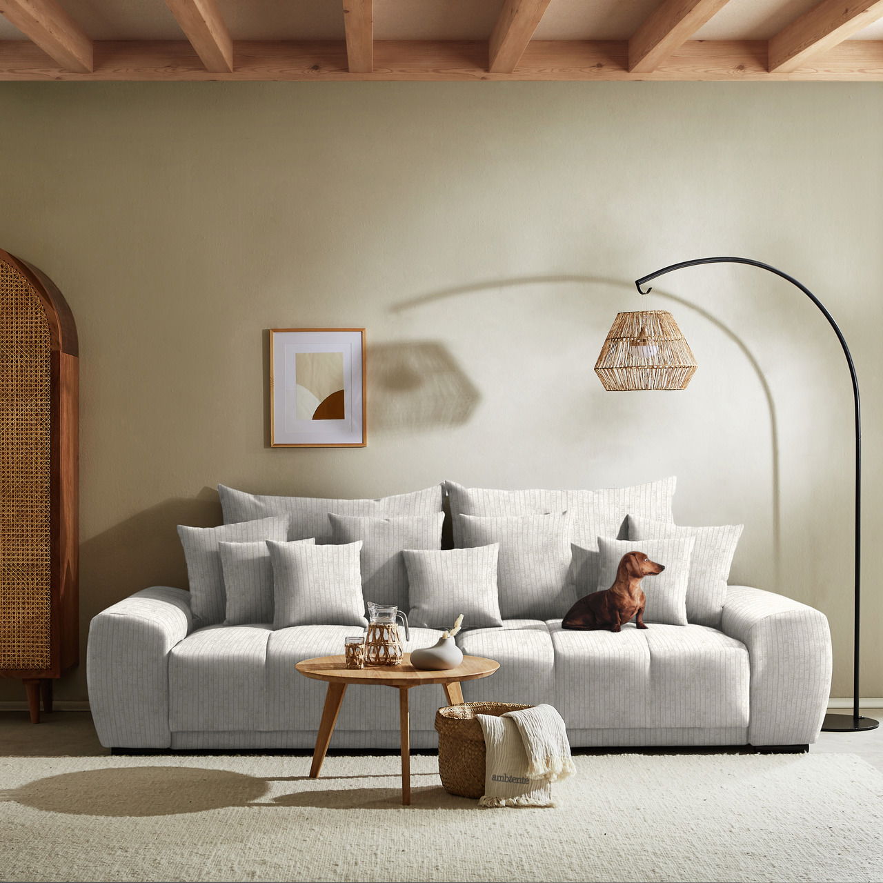 Z2 Big Sofa TAVANI