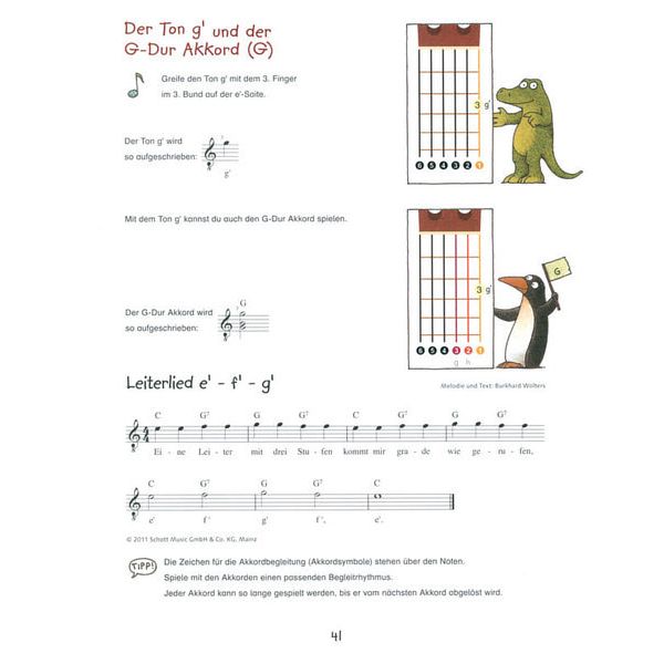Schott Alles Gitarre!