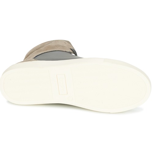 Base London - JARRETT - Gris