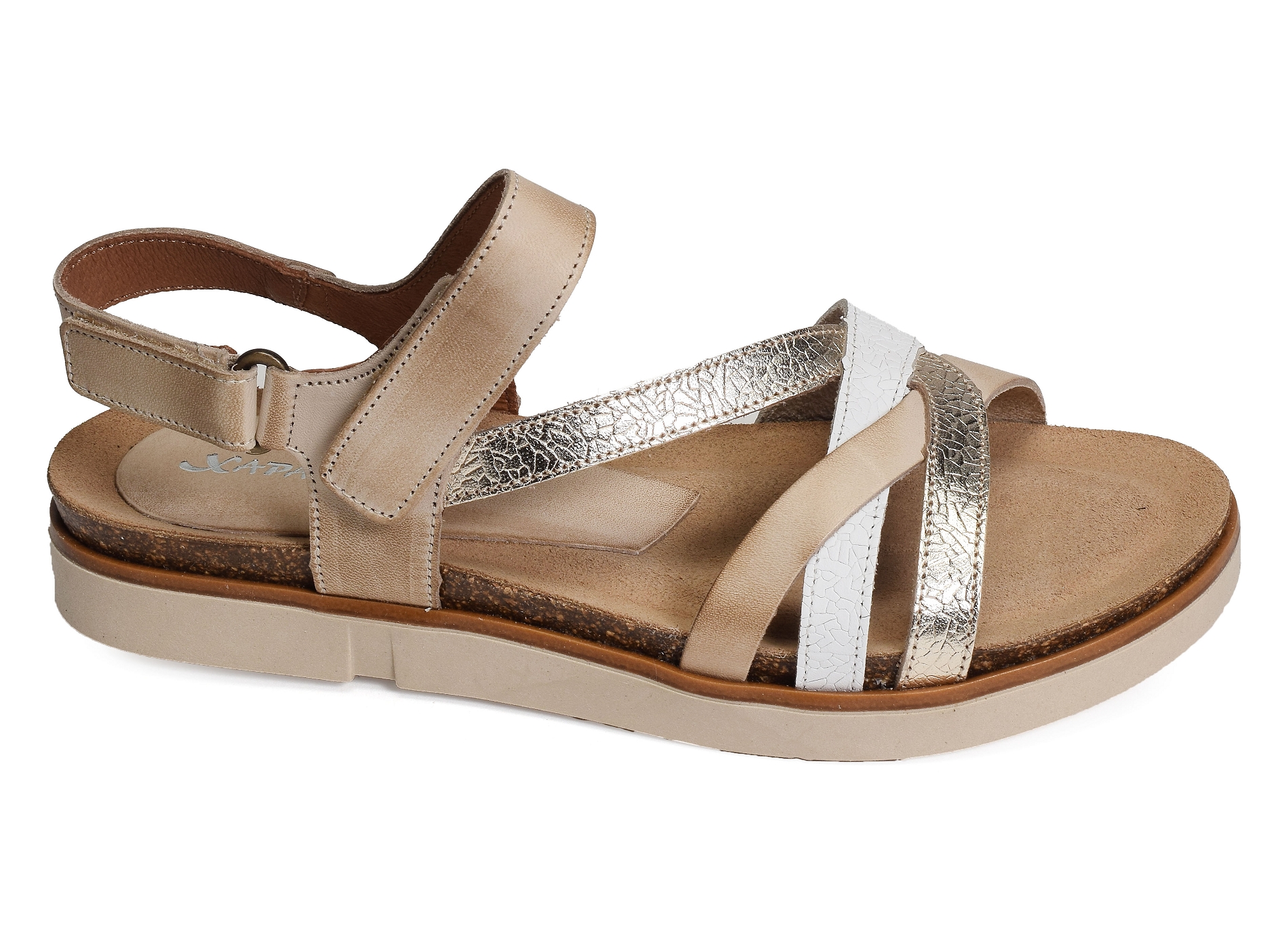 1633 beige blanc
