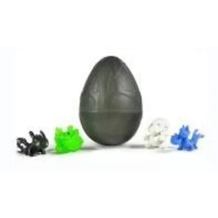 Spin Master Dreamworks Dragons Eggs, sortiert