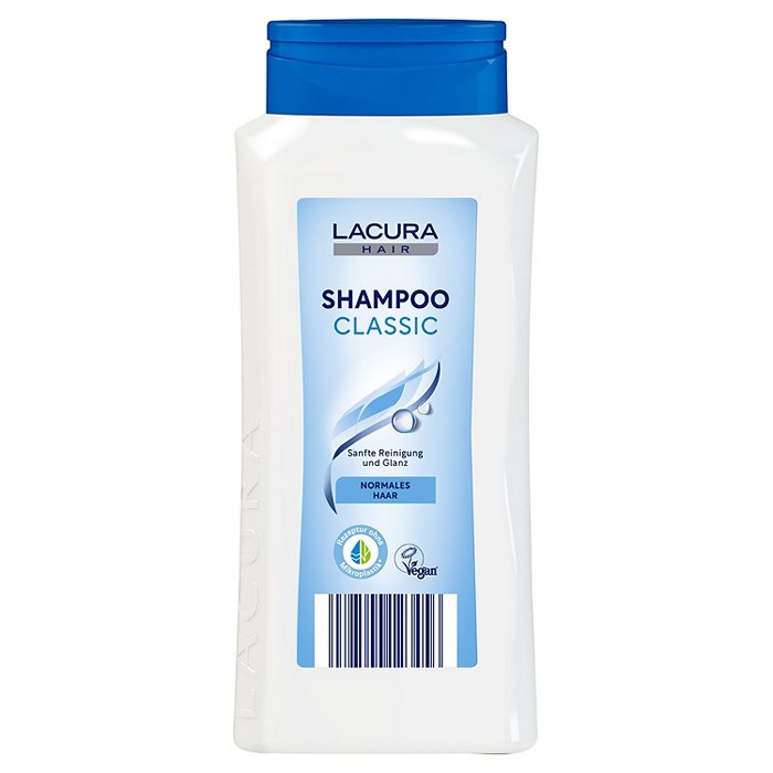 LACURA Shampoo 500 ml