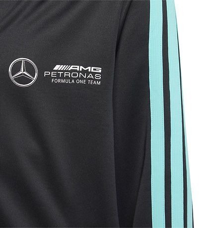 adidas Performance Cardigan - Mehr DNA - Black/White