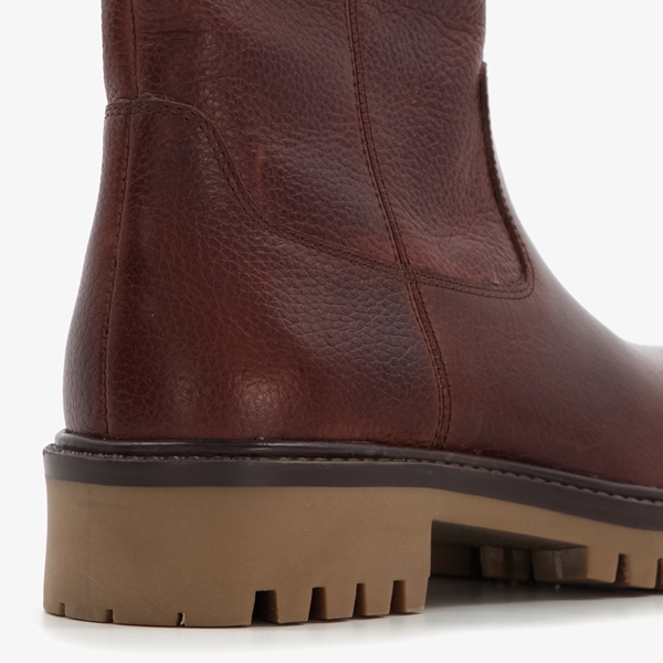 Hush Puppies leren gevoerde meisjes boots