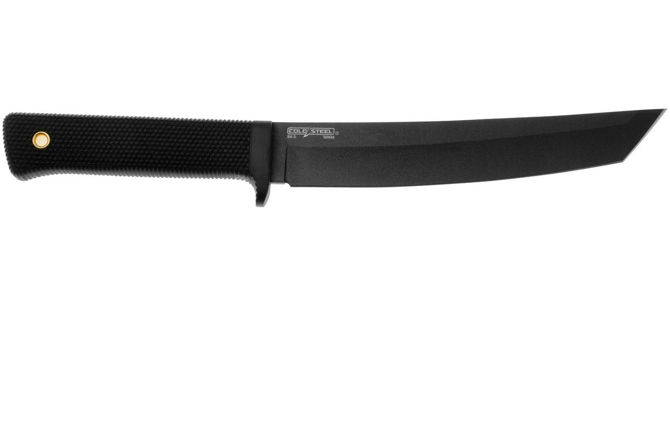 Cold Steel Recon Tanto SK5 49LRT vaststaand mes