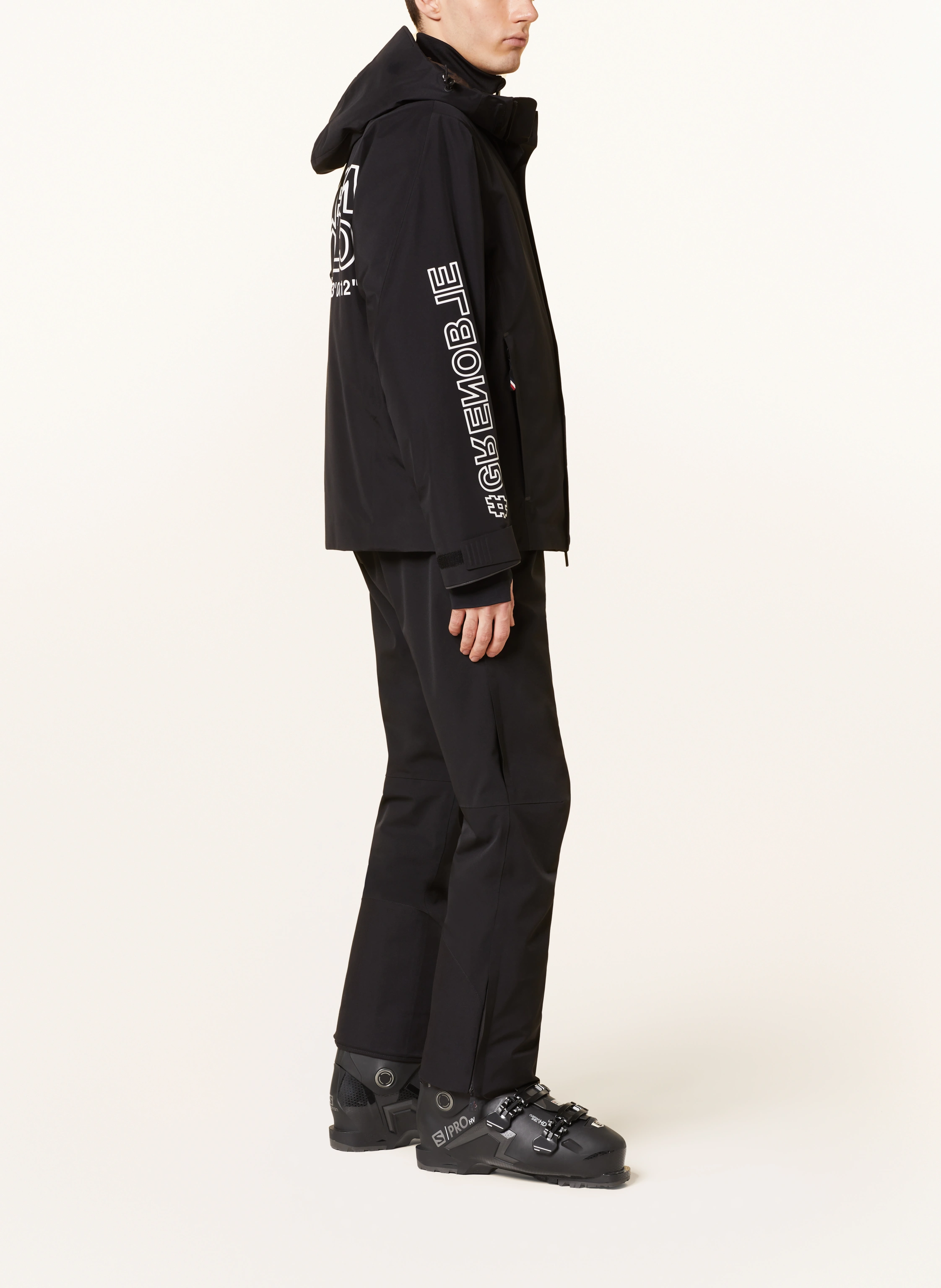 MONCLER GRENOBLE Skijacke MORIOND