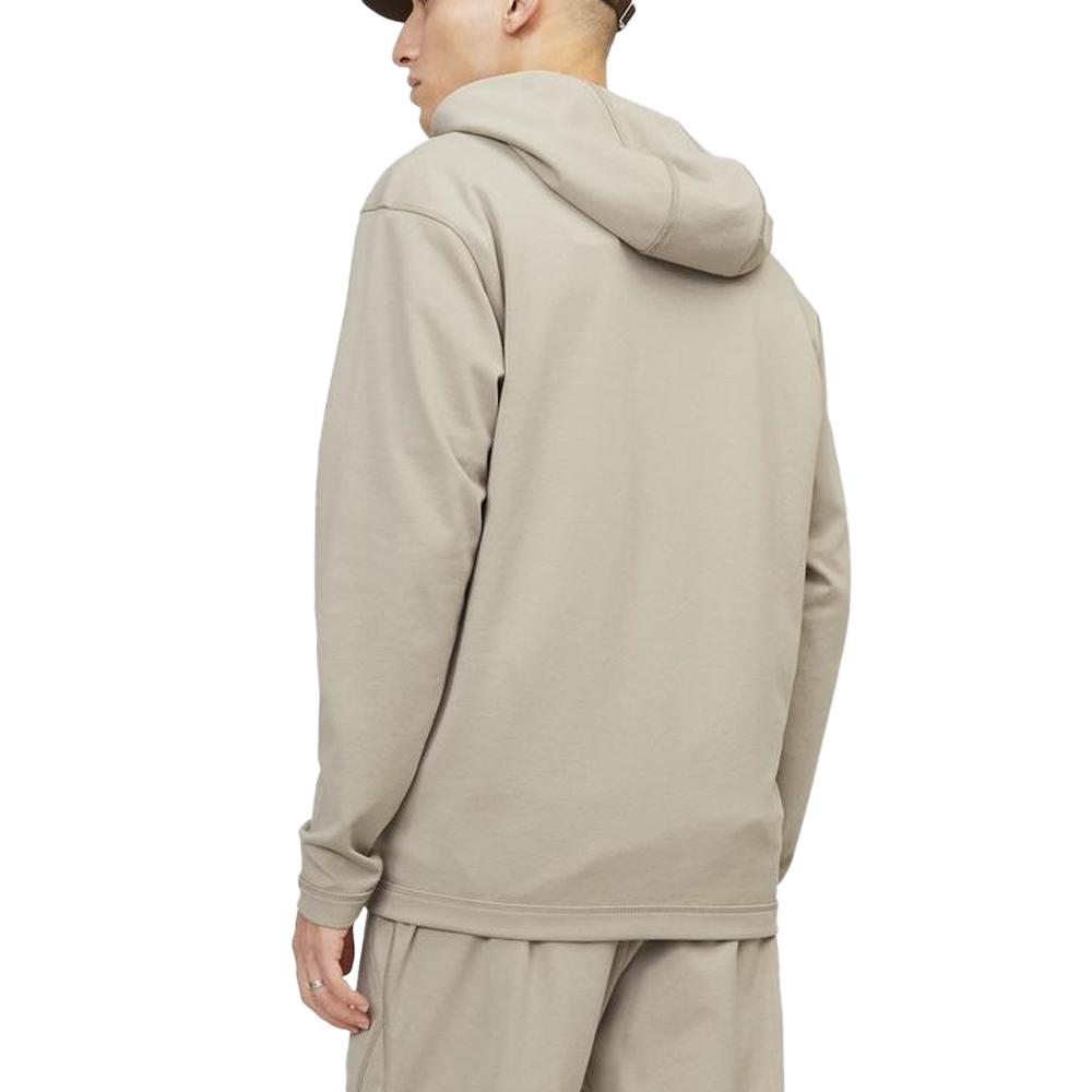 Jack & Jones Sweat Beige à capuche Homme Jack & Jones Cloud