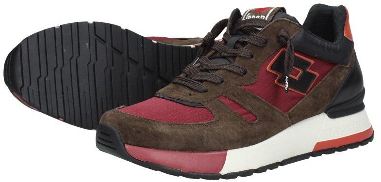 Lotto Leggenda Tokyo Shibuya rood