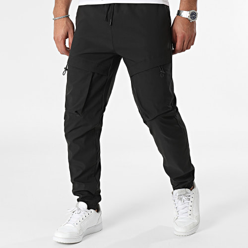 Pantalon Cargo Noir