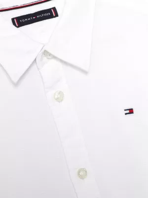 Camisa Waffle Essential Flag
