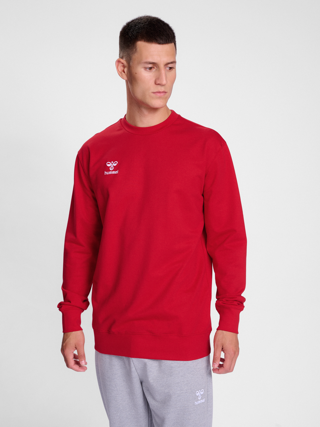 hmlGO 2.0 SWEATSHIRT