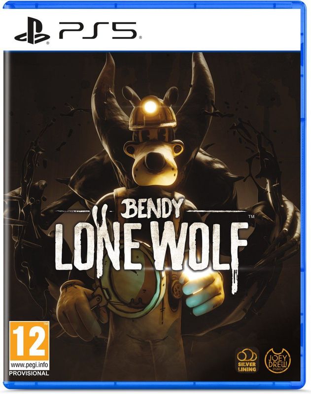 Bendy: Lone Wolf - PlayStation 5 Game