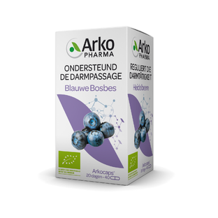Arkocaps Blauwe Bosbesvrucht Capsules 45CP