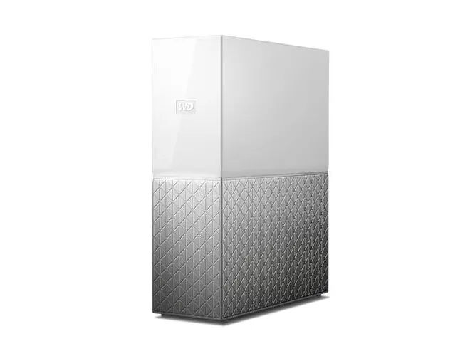 WD My Cloud Home WDBVXC0040HWT - Personlig cloud-opbevaringsenhed - 4 TB - HDD 4 TB x 1 - RAM 1 GB - Gigabit Ethernet