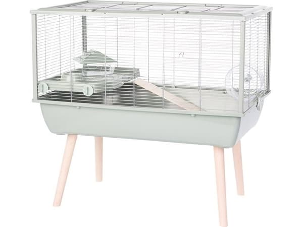 Zolux ZOLUX NEOLIFE 80 Hamsterbur grønn 78x48x75cm