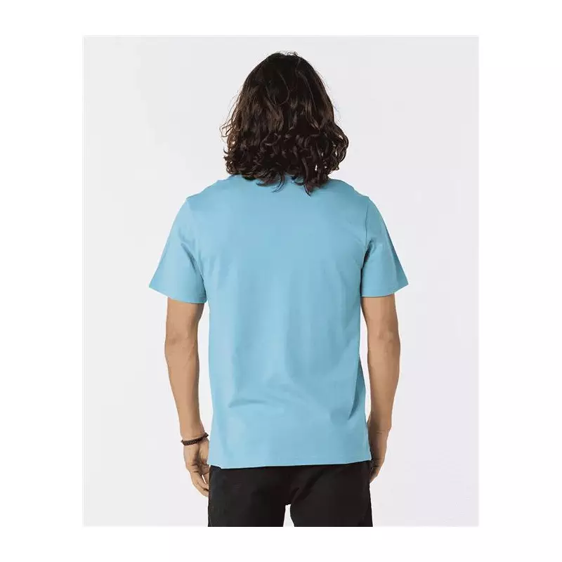 Teeshirt RIPCURL Horizon Badge S/S Tee Dusty Blue