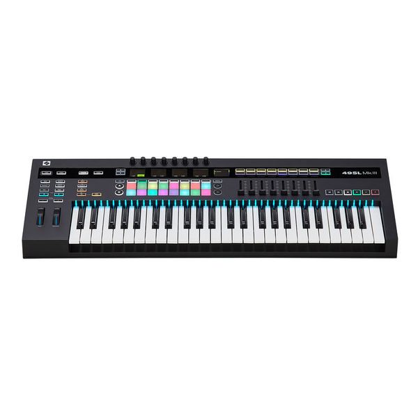 Novation 49SL MKIII