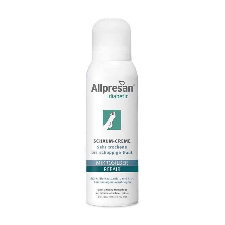 Diabetic MIKROSILBER + REPAIR