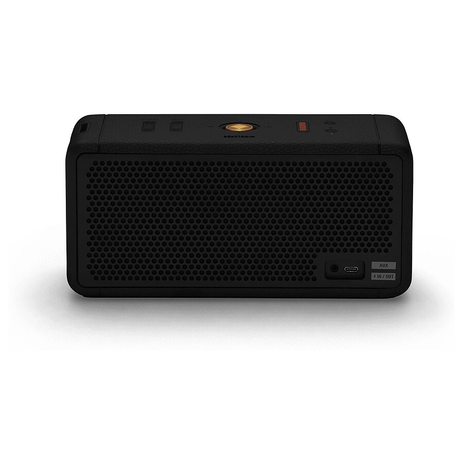 Marshall Middleton Noir - Enceinte portable