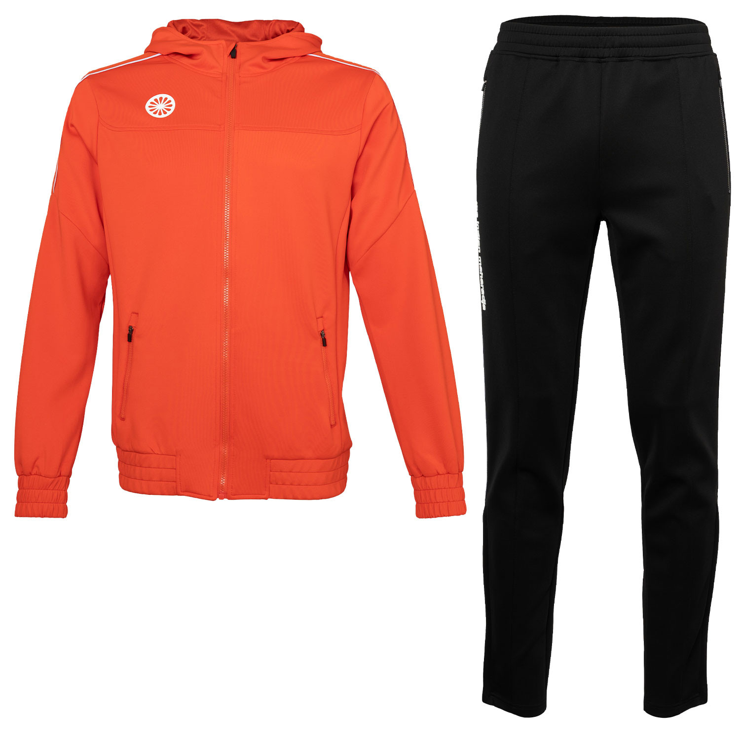 Indian Maharadja Jaipur Trainingspak Hooded Junior