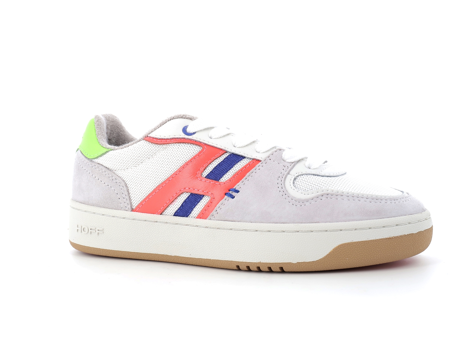 Hoff-MONTPARNASSE Matières combinées Blanc multi