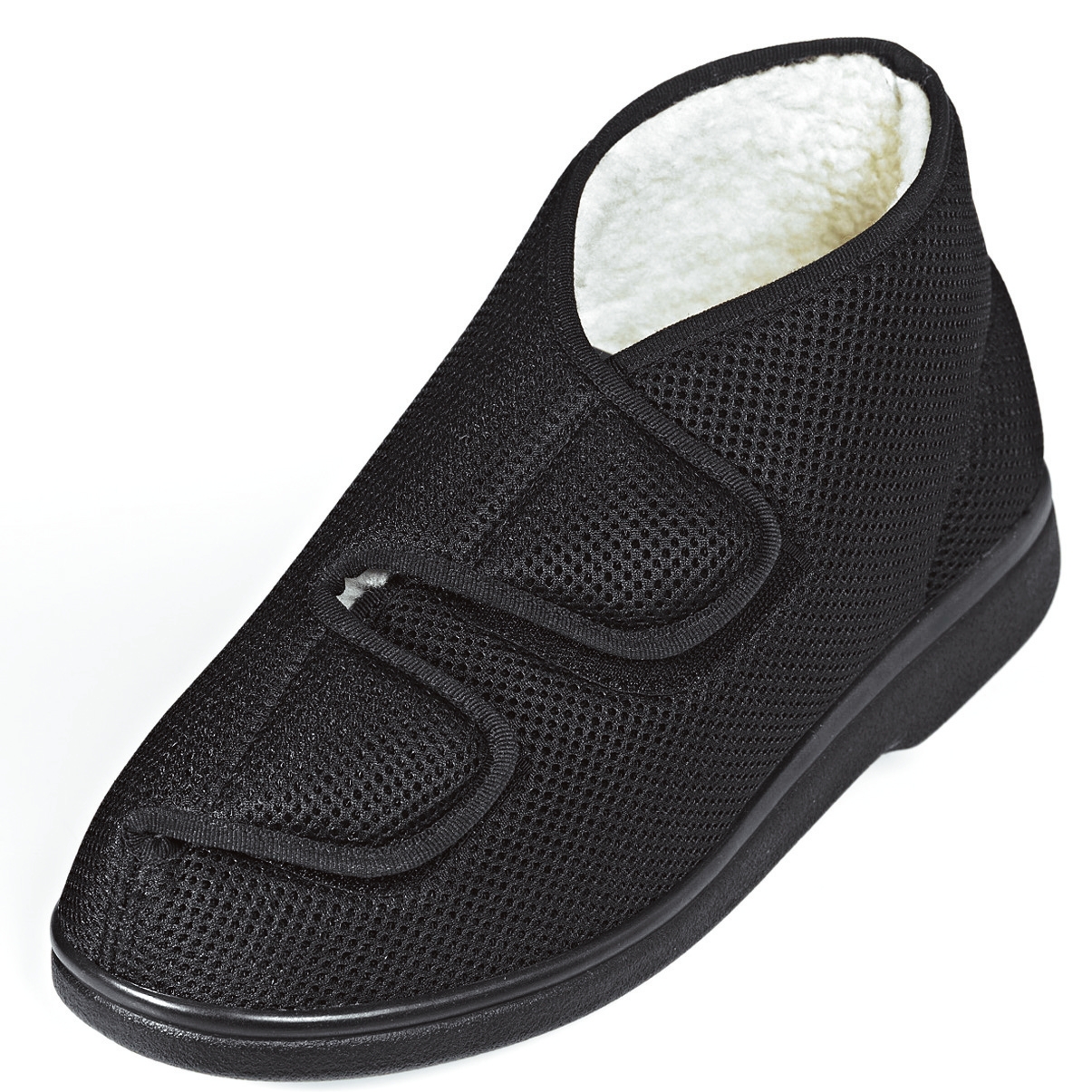 Wohlfühlschuh Gentle Walk mit Wollfutter