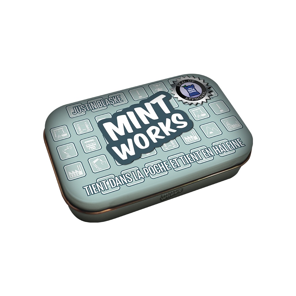 Mint Works