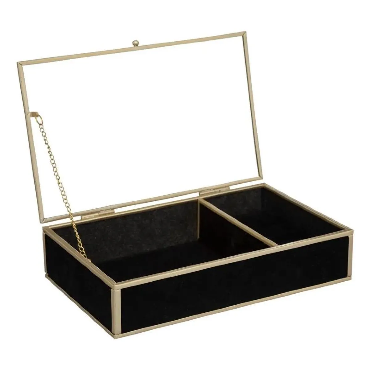 Atmosphera, Createur D'Interieur Boîte bijoux Atmosphera - Noir