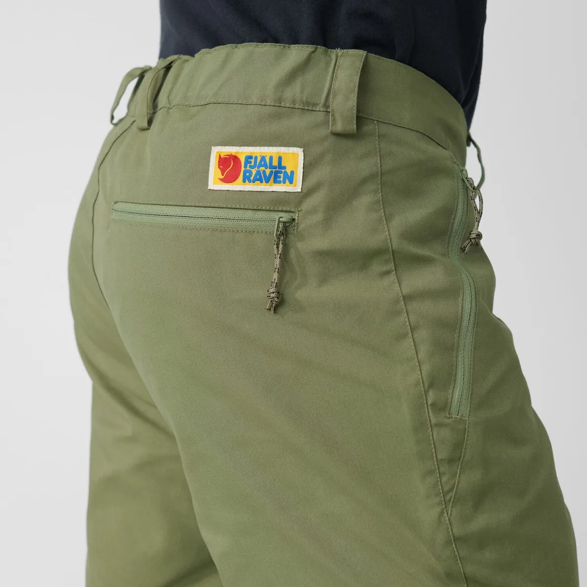 Fjällräven Men's Vardag Trousers Indigo Blue