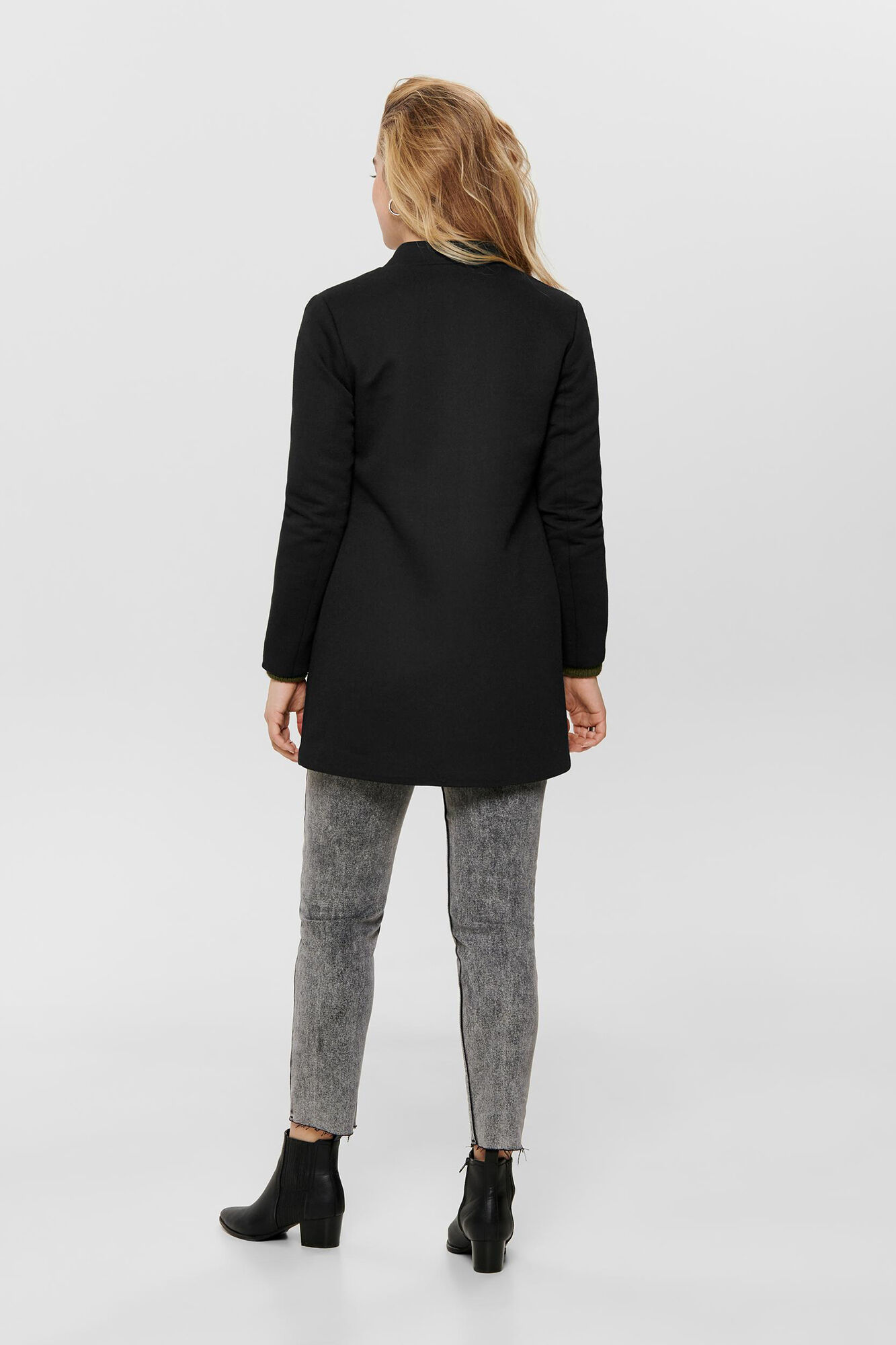 Blazer de malha