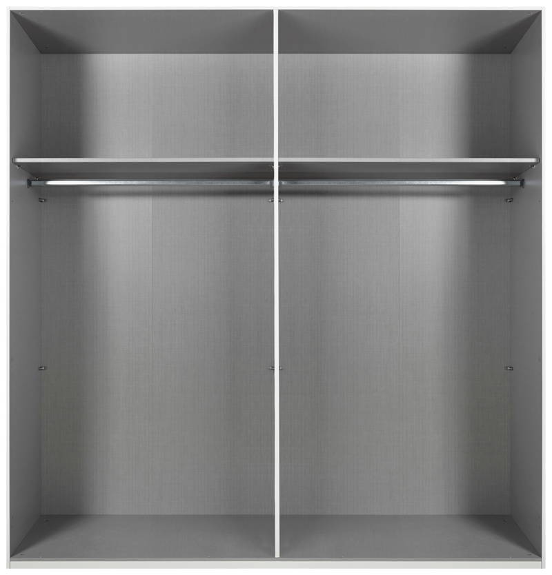 Z2 Drehtürenschrank 4-türig ANDORRA