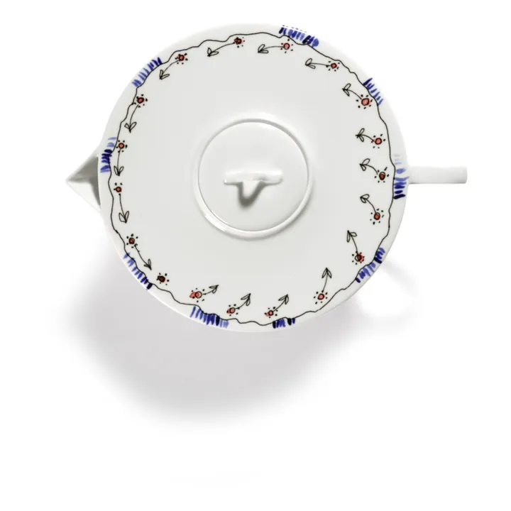 Serax Théière Anemone, Serax for Marni  | Milk