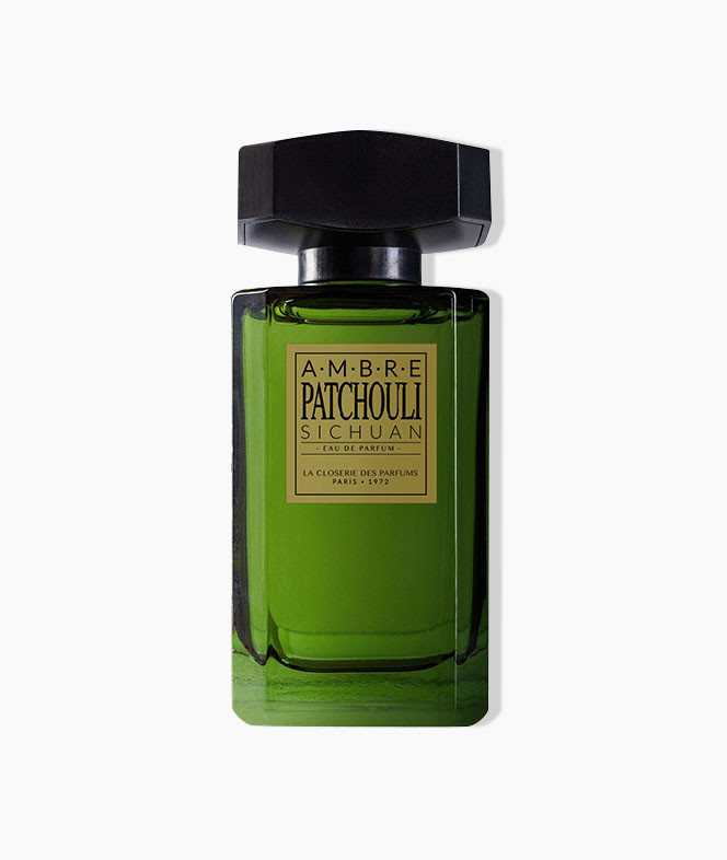 Patchouli Sichuan Ambre LA CLOSERIE DES PARFUMS 100 ML