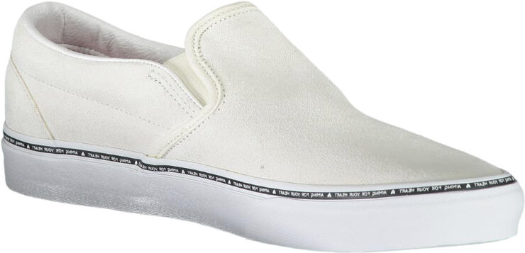 Vans ua classic slip-on Light gray/white