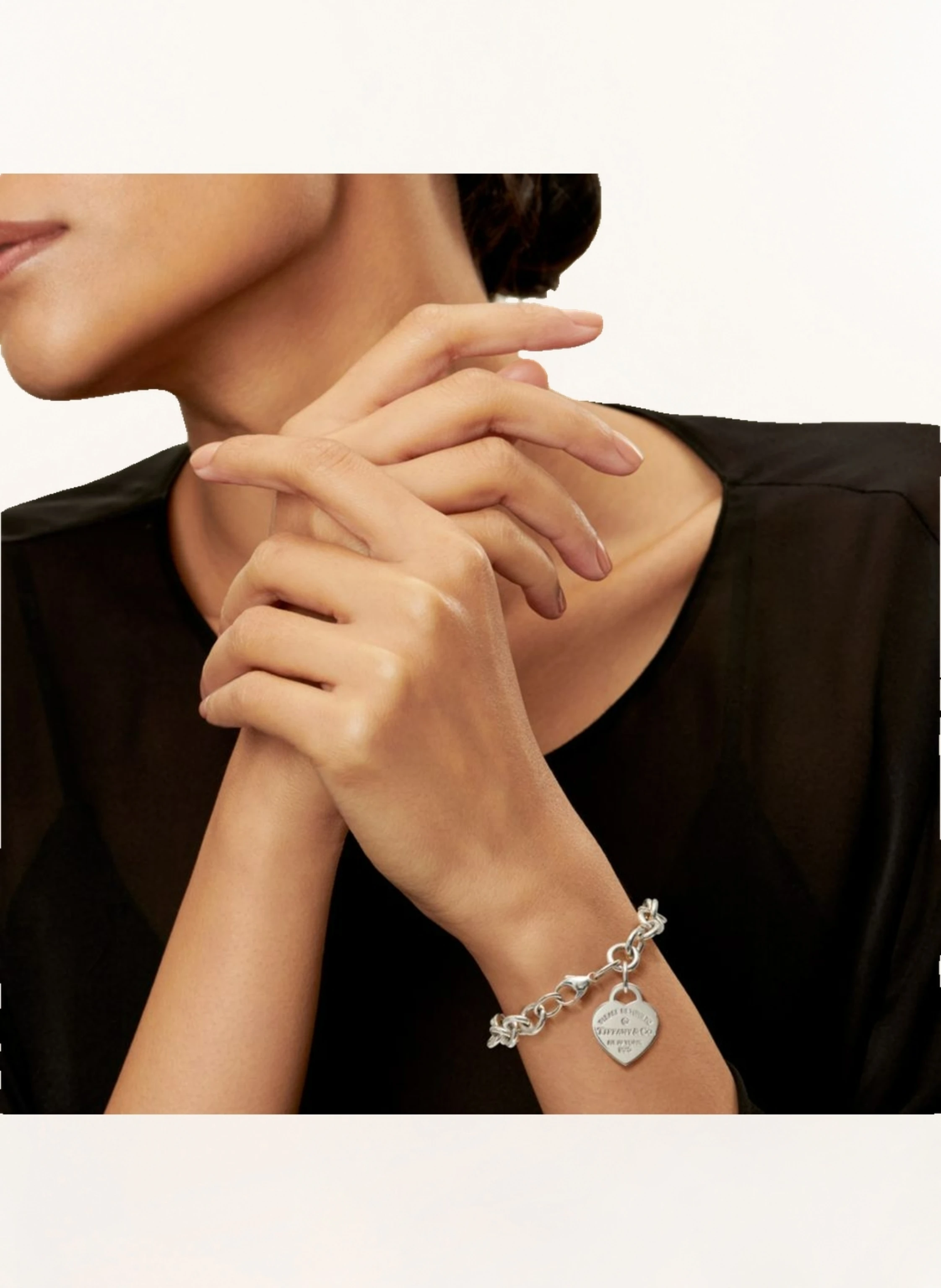 TIFFANY & Co. Armband RETURN TO TIFFANY™ aus Sterlingsilber