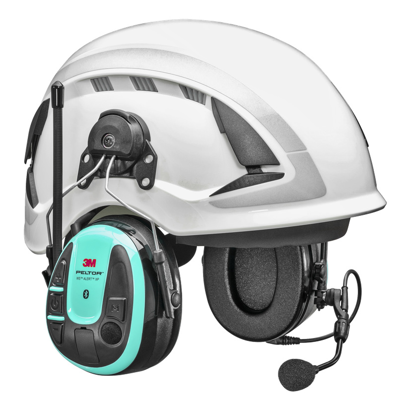 Hørselvern med Bluetooth 30 dB