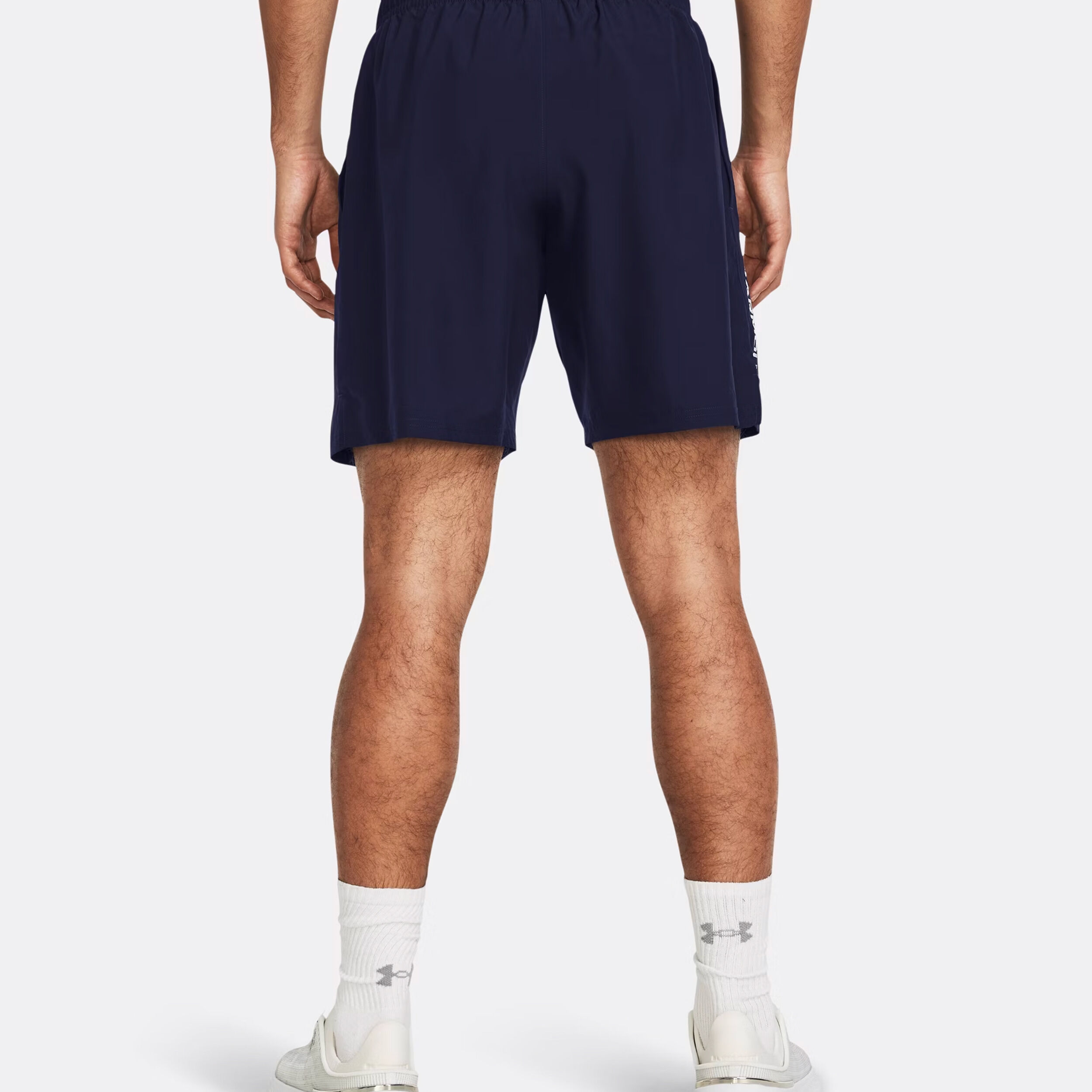 Under Armour Tech Woven Shorts Hommes - Bleu